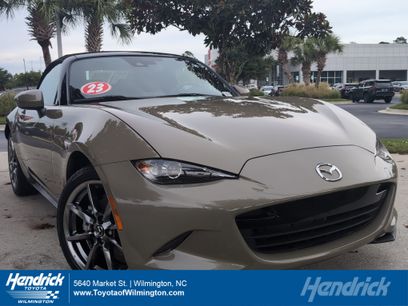 Used 2023 MAZDA MX-5 Miata Grand Touring w/ Weather Package