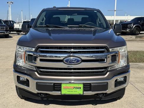 Used 2018 Ford F150 XLT image 7