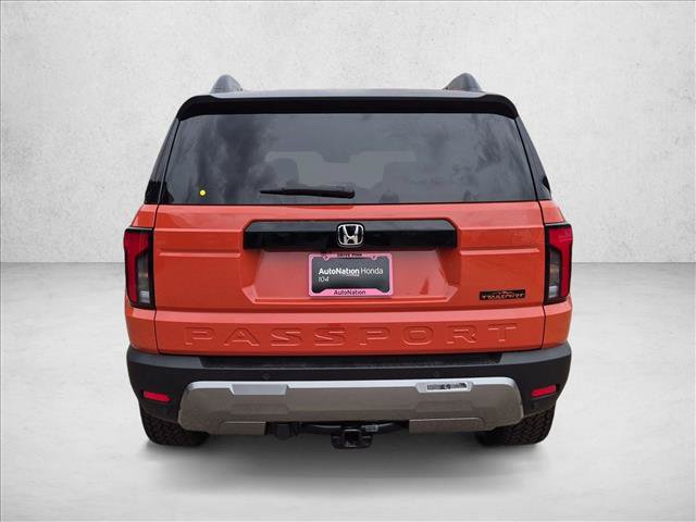 New 2026 Honda Passport TrailSport Elite image 8