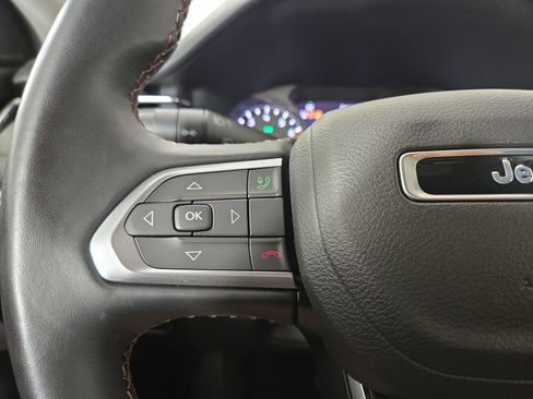 Used 2022 Jeep Compass Limited AWD/4WD image 16