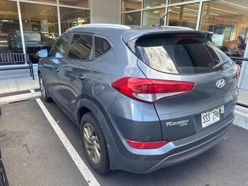 Used 2016 Hyundai Tucson Eco FWD image 6