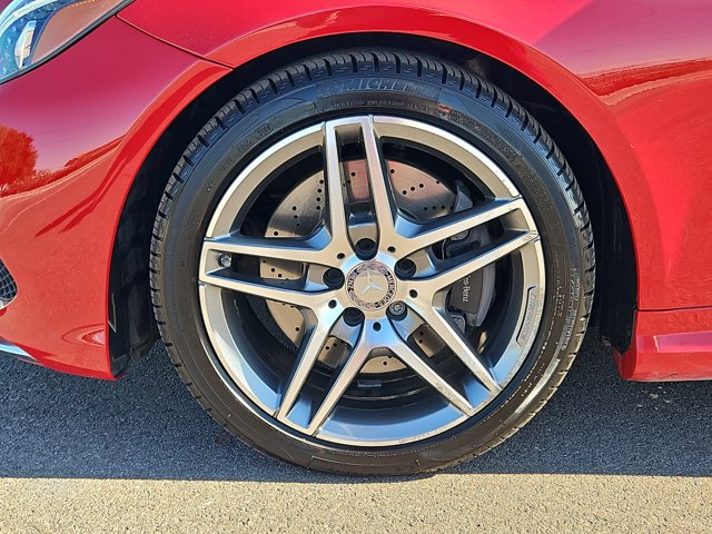 Used 2016 Mercedes-Benz E 550 Cabriolet image 24