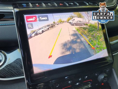 Used 2022 Jeep Grand Cherokee Trailhawk w/ Luxury Tech Group III AWD/4WD image 21