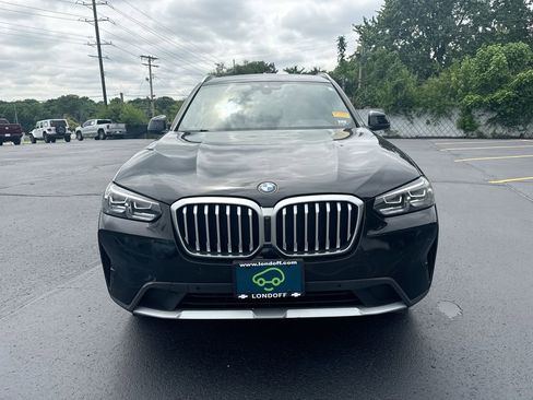 Used 2022 BMW X3 xDrive30i w/ Premium Package 2 AWD/4WD image 25