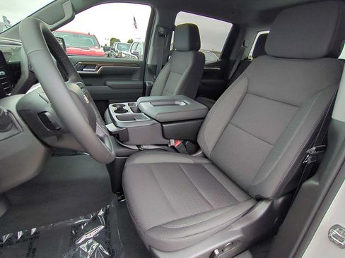 New 2026 Chevrolet Silverado 1500 LT AWD/4WD image 23