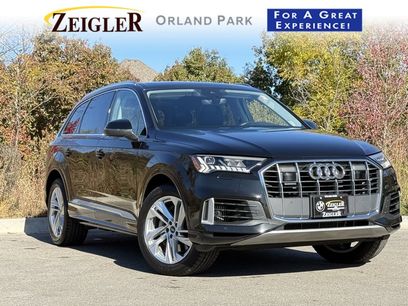 Used 2023 Audi Q7 3.0T Premium Plus