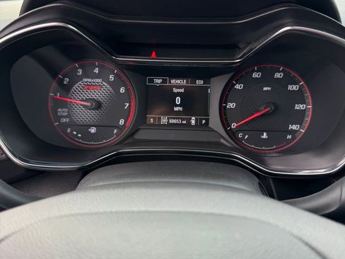 Used 2023 Chevrolet TrailBlazer RS w/ Sun and Liftgate Package image 18