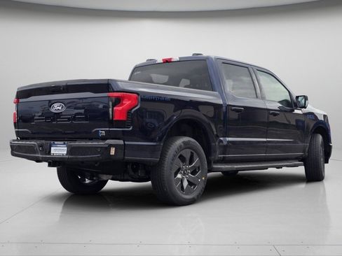 New 2025 Ford F150 Lightning Flash image 7