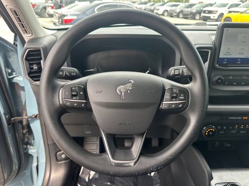 Certified 2021 Ford Bronco Sport Big Bend AWD/4WD image 25