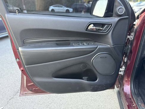 Used 2021 Dodge Durango SRT Hellcat w/ Technology Group image 10