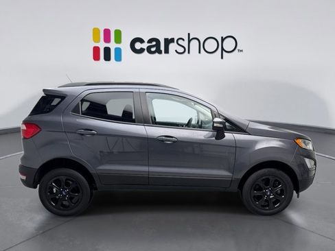Used 2022 Ford EcoSport SE w/ Interior Protection Package image 6