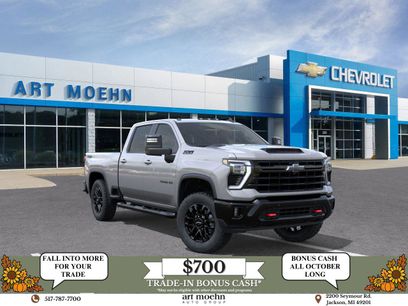 New 2026 Chevrolet Silverado 2500 LT w/ Trail Boss Package