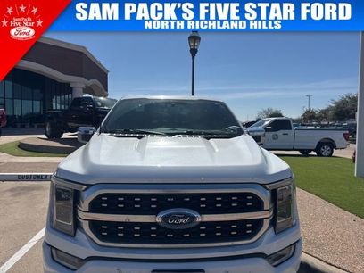 Used 2021 Ford F150 Platinum w/ Equipment Group 701A High