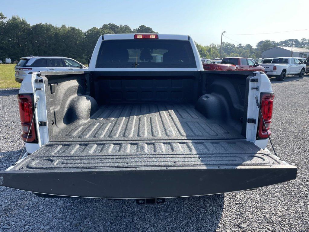 Used 2026 RAM 2500 Big Horn AWD/4WD image 20