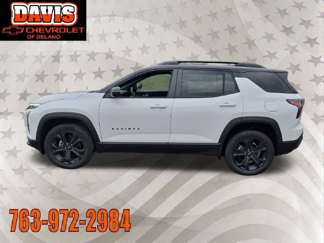 New 2027 Chevrolet Equinox LT w/ Convenience Package II AWD/4WD image 4