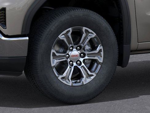 New 2026 GMC Sierra 1500 SLE AWD/4WD image 9