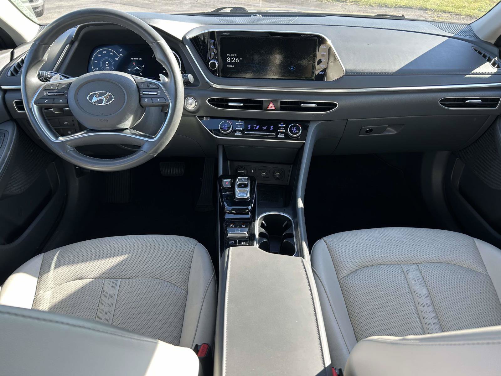 Used 2021 Hyundai Sonata Limited FWD image 20