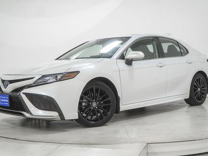 Used 2022 Toyota Camry XSE w/ Cold Weather Package