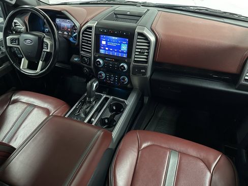 Used 2020 Ford F150 Platinum w/ Equipment Group 701A Luxury image 13