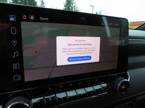 New 2025 Chevrolet Colorado Trail Boss w/ Midnight Edition image 23