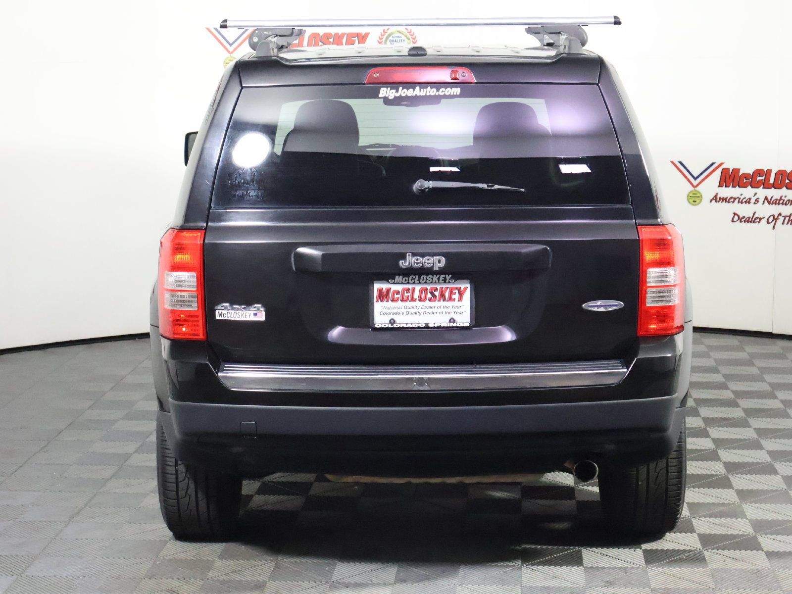 Used 2016 Jeep Patriot High Altitude AWD/4WD image 5