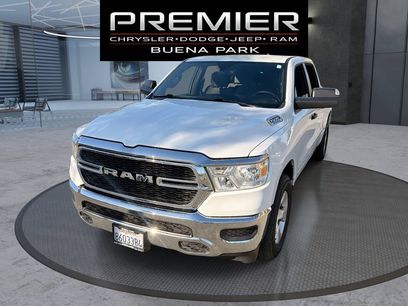 Used 2024 RAM 1500 Tradesman w/ Trailer Tow Group