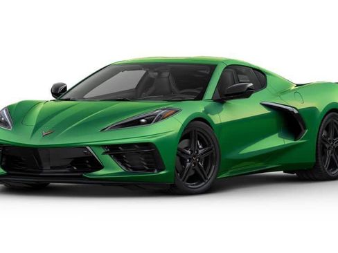 New 2026 Chevrolet Corvette Stingray Preferred Cpe w/ Stealth Interior Trim Package image 25