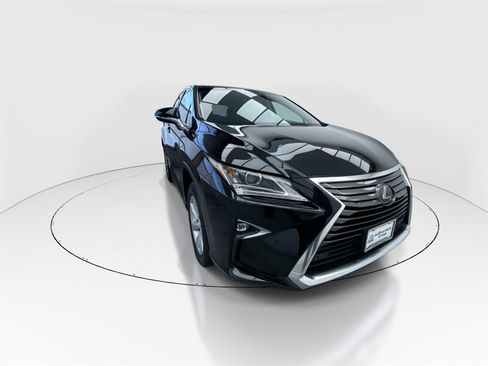 Used 2017 Lexus RX 350 FWD image 2