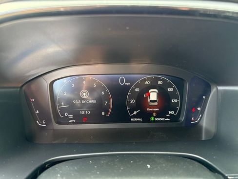 New 2026 Honda CR-V EX-L image 15