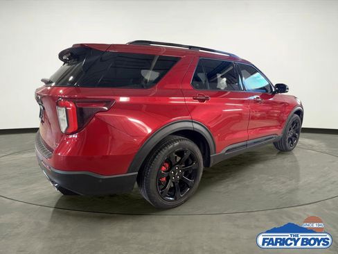 Used 2020 Ford Explorer ST w/ ST Street Pack image 4