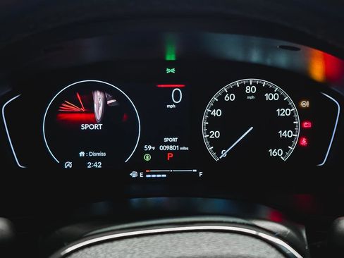 Used 2024 Honda Civic Sport image 23