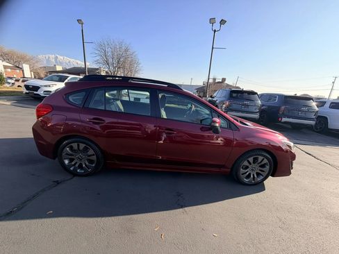 Used 2015 Subaru Impreza 2.0i Sport Limited image 3