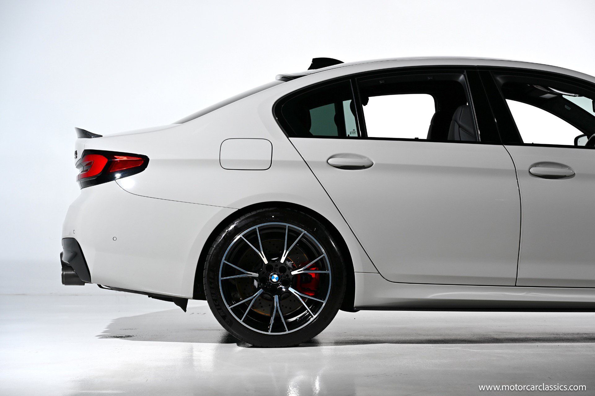 Used 2021 BMW M5 w/ Competition Package AWD/4WD image 13