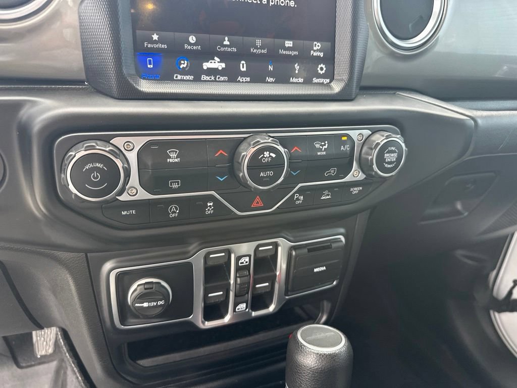 Used 2020 Jeep Gladiator Overland AWD/4WD image 20