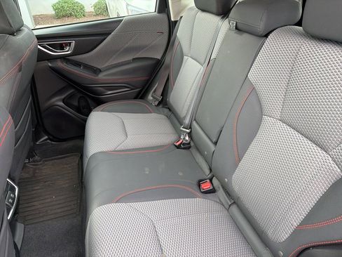 Used 2021 Subaru Forester Sport image 12