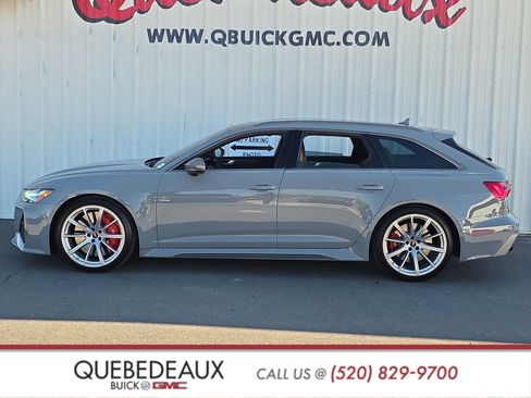 Used 2024 Audi RS 6 performance image 5