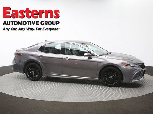 Used 2023 Toyota Camry XSE FWD image 47