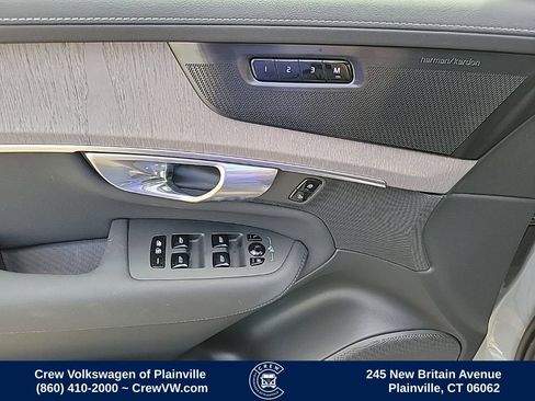 Used 2026 Volvo XC90 B6 Ultra w/ Protection Package AWD/4WD image 42