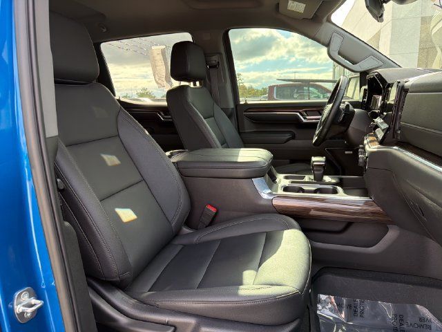 Used 2024 Chevrolet Silverado 1500 RST w/ RST All Star Premium Package AWD/4WD image 27