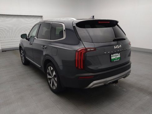 Used 2022 Kia Telluride EX w/ EX Premium Package FWD image 5