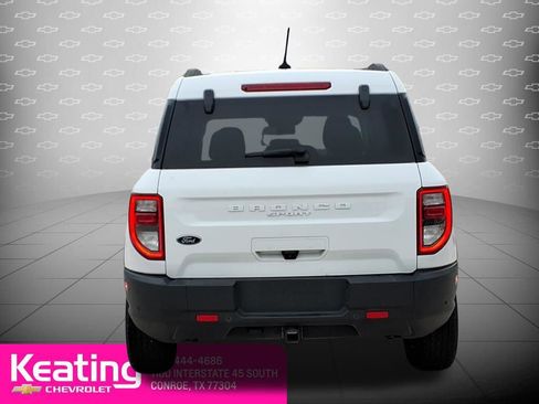 Used 2023 Ford Bronco Sport Big Bend w/ Convenience Package AWD/4WD image 7