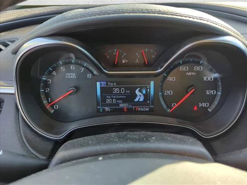 Used 2017 Chevrolet Impala Premier w/ Enhanced Convenience Package image 16