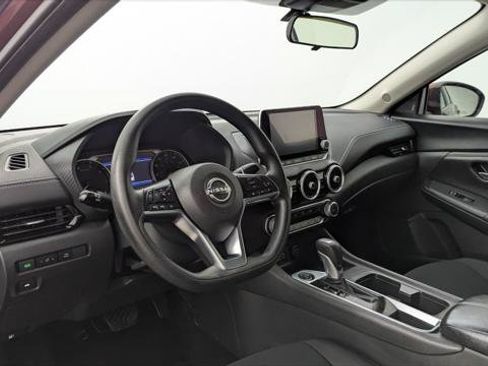 Used 2024 Nissan Sentra SV FWD image 23