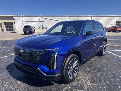 Certified 2026 Cadillac Vistiq Sport