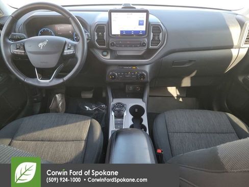 Used 2022 Ford Bronco Sport Big Bend w/ Convenience Package image 16