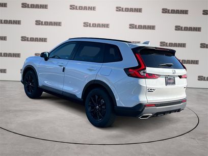 New 2026 Honda CR-V Sport-L