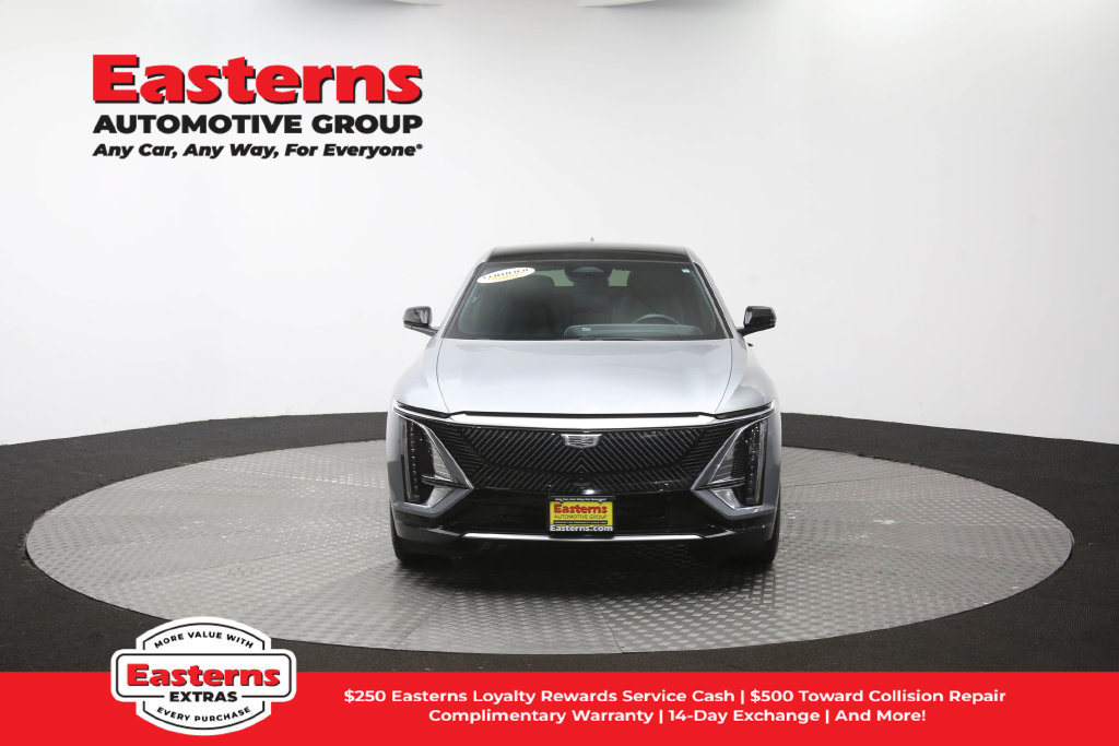 Used 2024 Cadillac Lyriq Luxury AWD/4WD image 59