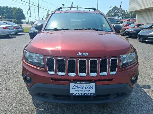Used 2014 Jeep Compass Sport w/ Power Value Group AWD/4WD image 3
