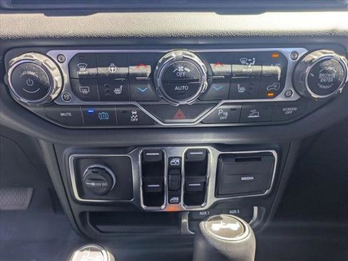 Used 2024 Jeep Wrangler High Altitude image 15