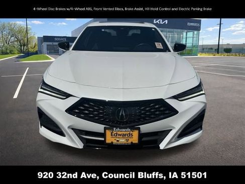Used 2023 Acura TLX SH-AWD w/ A-SPEC Pkg image 9